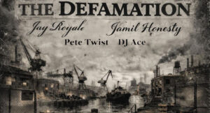 Jay Royale - The Defamation