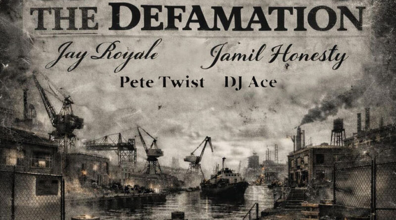 Jay Royale - The Defamation