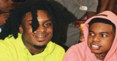 Jdot Breezy - Someone Come Save Me (For P)