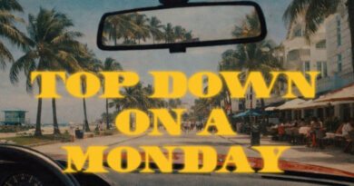 Jdot Breezy - Top Down On A Monday