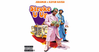 Jeremih & Kevin gates - Stroke U Up