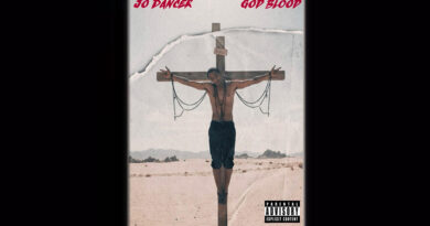 Jo Dancer - God Blood