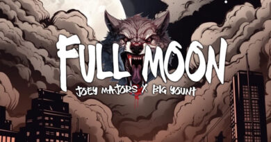 Joey Majors & Big Yount - Full Moon