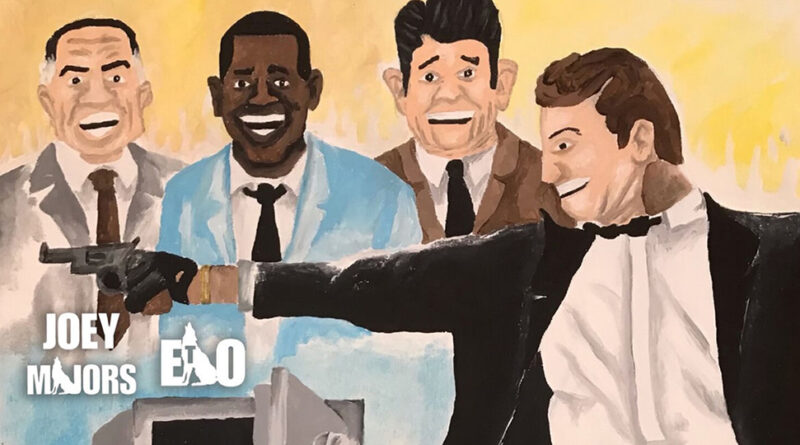 Joey Majors - Plausible Deniability