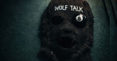 Joey Majors - Wolf Talk