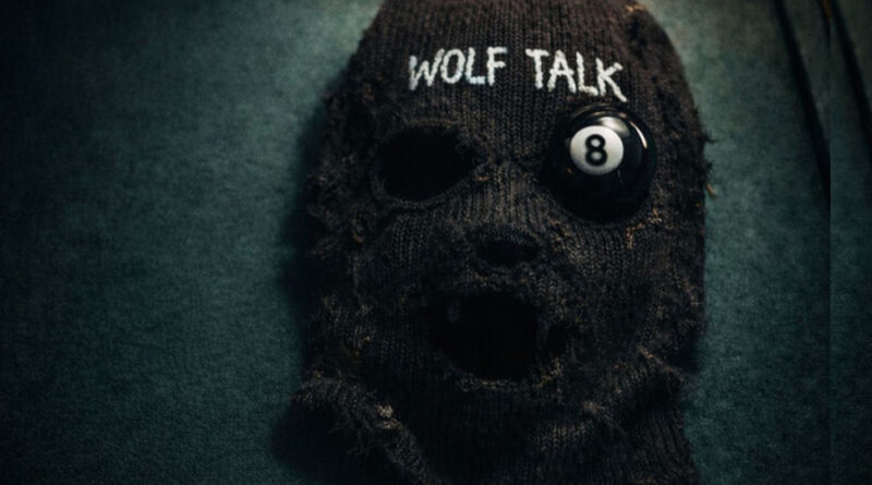 Joey Majors - Wolf Talk