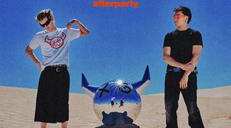 Joey Valence & Brae - HYPERYOUTH (afterparty)