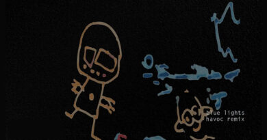 Jorja Smith - Blue Lights [Havoc Remix]