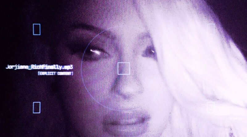 Jorjiana - Rich Finally