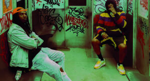 Josiah Hotwire & Illinformed - BODYBAG SEASON LP