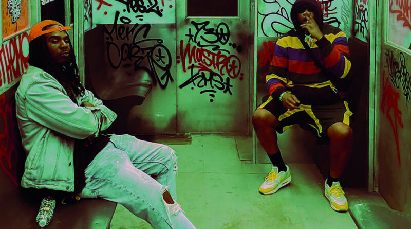 Josiah Hotwire & Illinformed - BODYBAG SEASON LP