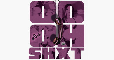 K Carbon - Oooh Shit