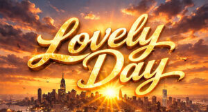 K7 & MC Serch - Lovely Day