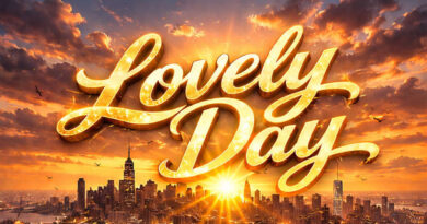 K7 & MC Serch - Lovely Day