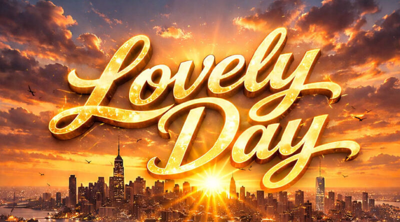 K7 & MC Serch - Lovely Day