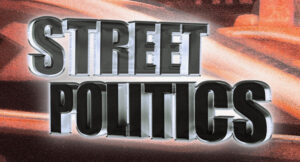 Karbine - STREET POLITICS