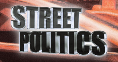 Karbine - STREET POLITICS