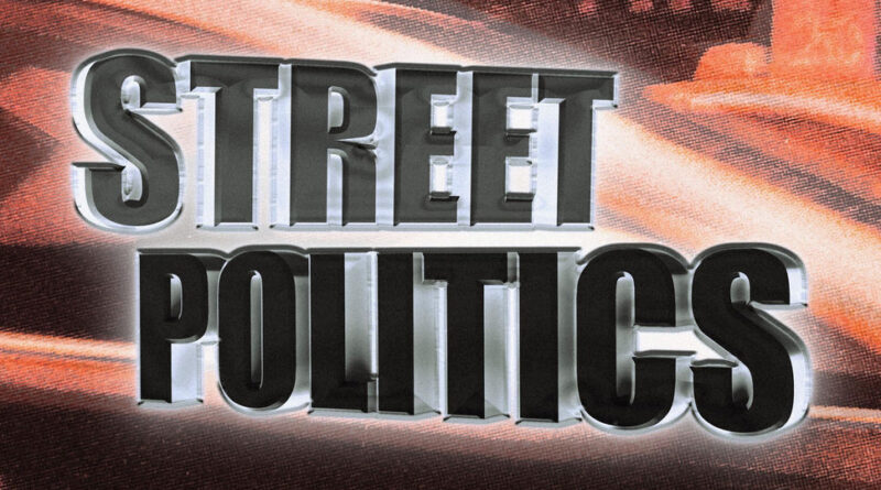 Karbine - STREET POLITICS