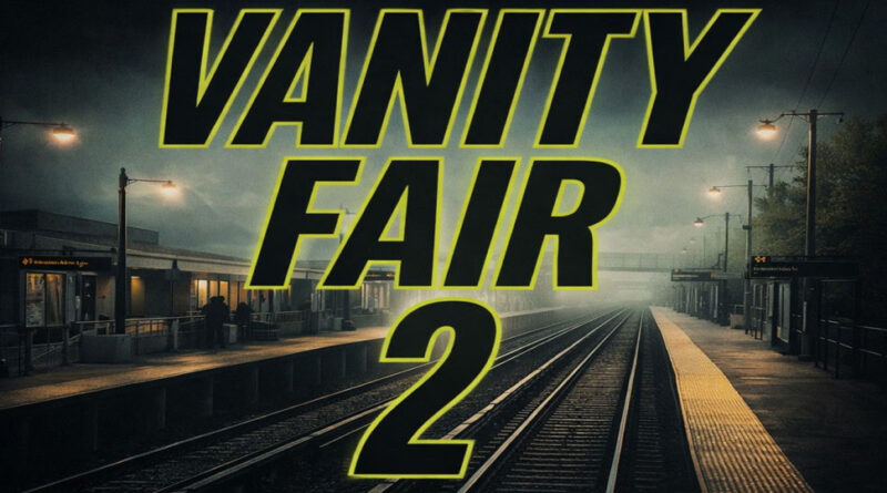 Keith Murray - Vanity Fair 2