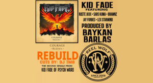 Kid Fade - Rebuild