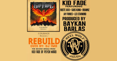 Kid Fade - Rebuild