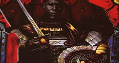 Killah Priest - Behind The Stained Glass (2026 Remaster)