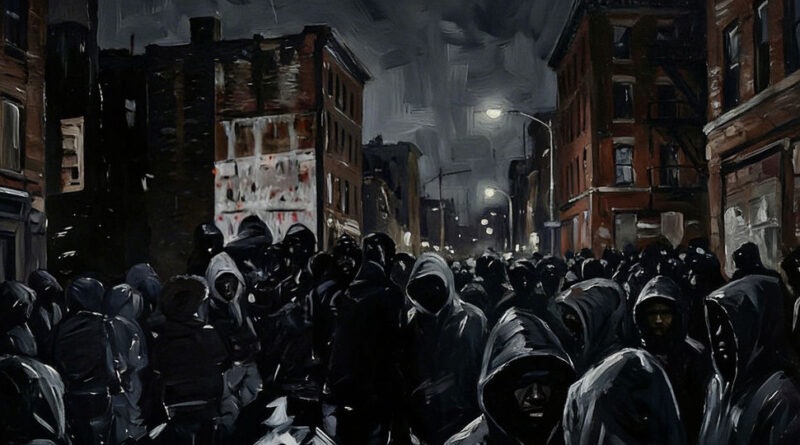 King Hendrick$ - Mob America 2