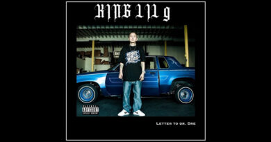 King Lil G - Letter to Dre