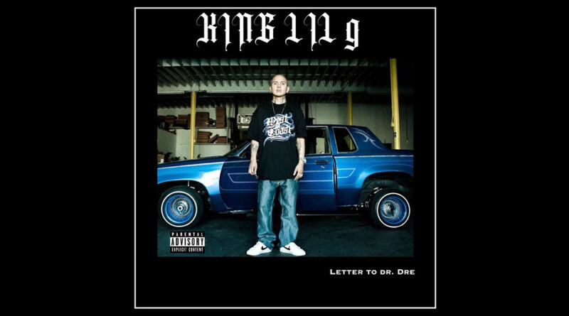 King Lil G - Letter to Dre