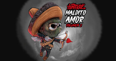 Kinto Sol - Maldito Amor, Vol. 2