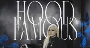 Kriminallydivine & DJ Flippp - Hood Famous