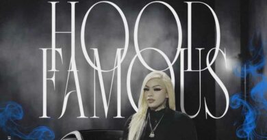 Kriminallydivine & DJ Flippp - Hood Famous