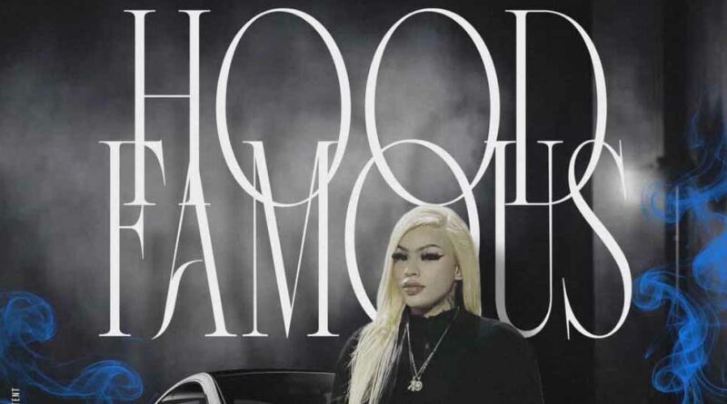 Kriminallydivine & DJ Flippp - Hood Famous