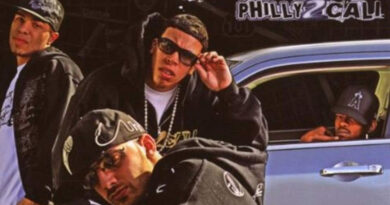 Kurupt, Tangled Thoughts - Philly 2 Cali