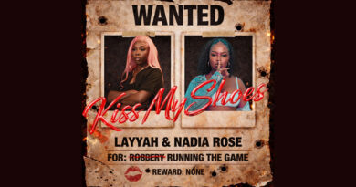 LAYYAH - Kiss My Shoes
