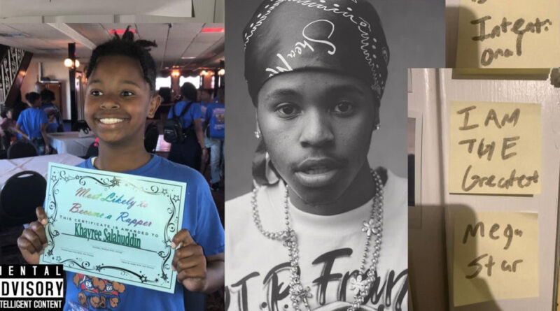 La Reezy - LEADER OF DA UTH