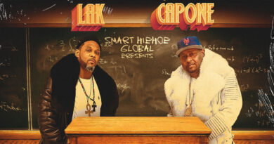 Lak & Capone - Wolves