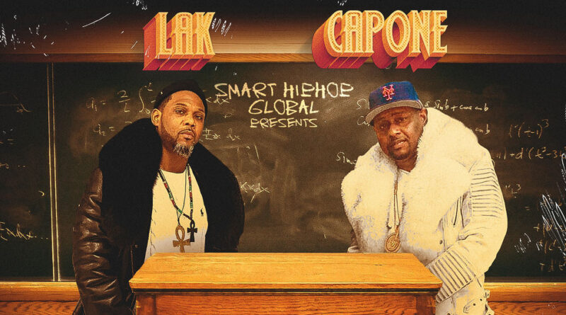 Lak & Capone - Wolves