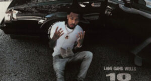 Lane Gang Wells - 10 B4 10