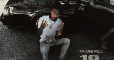 Lane Gang Wells - 10 B4 10