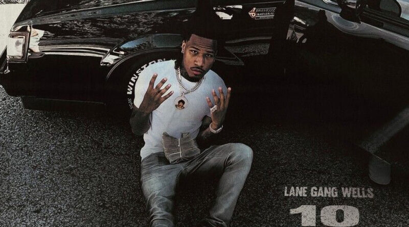 Lane Gang Wells - 10 B4 10