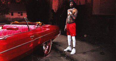 Lane Gang Wells - Million Grams Later (Deluxe)