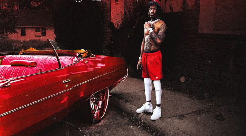 Lane Gang Wells - Million Grams Later (Deluxe)