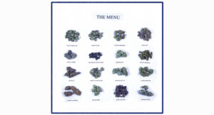 Leaf Dog & BVA - The Menu