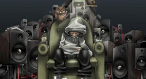 Leaf Dog - Dyslexic Disciple