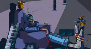 Leaf Dog - Live from the Balrog Chamber