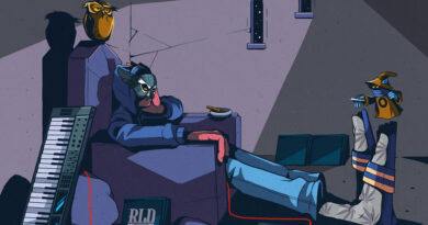 Leaf Dog - Live from the Balrog Chamber