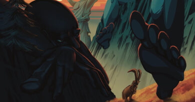 Leaf Dog - When Sleeping Giants Wake