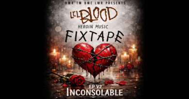 Lil Blood - The Fixtape EP VII Inconsolable
