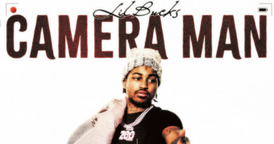Lil Buckss - Camera Man